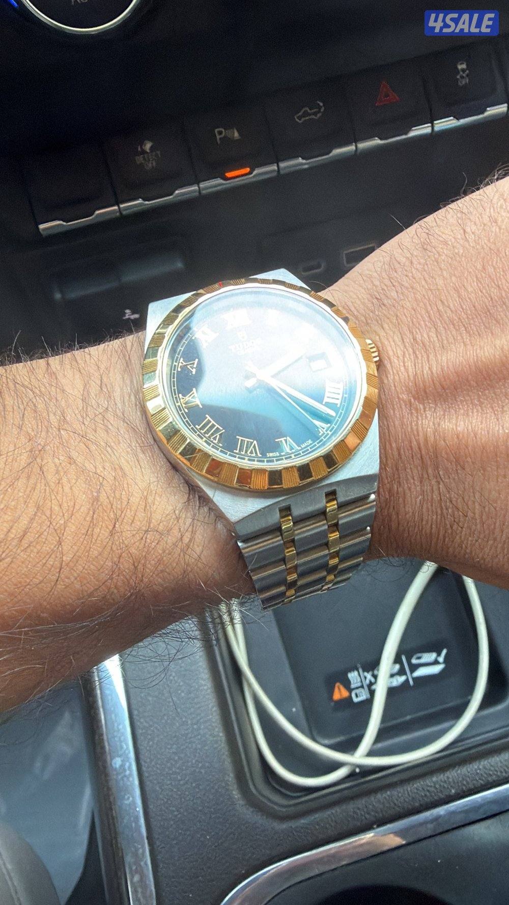 تيدور ستيل وذهب 20212