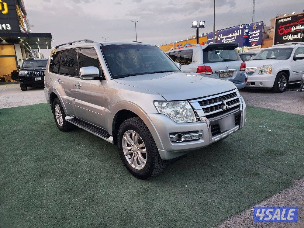 متسوبيشي باجيرو 3.82