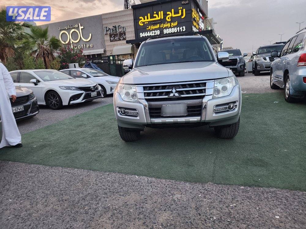 متسوبيشي باجيرو 3.81