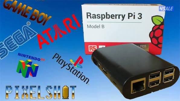 جهاز للعاب جيل الطيبين ١٥٠٠٠ لعبه جهاز retro game.... بيعه سريعه0