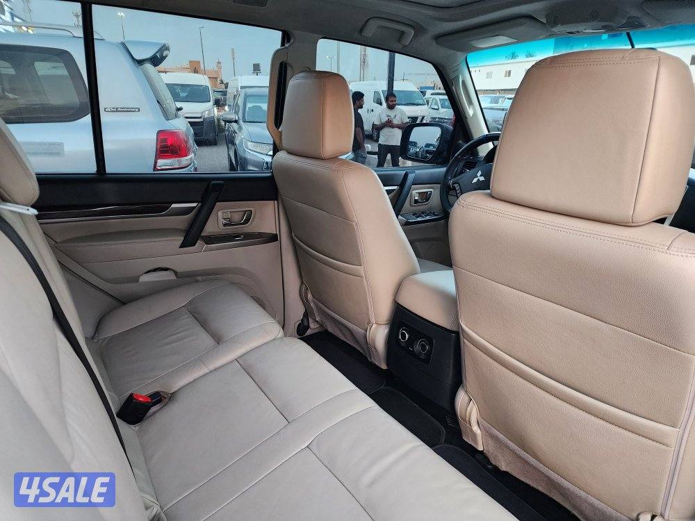 متسوبيشي باجيرو 3.86