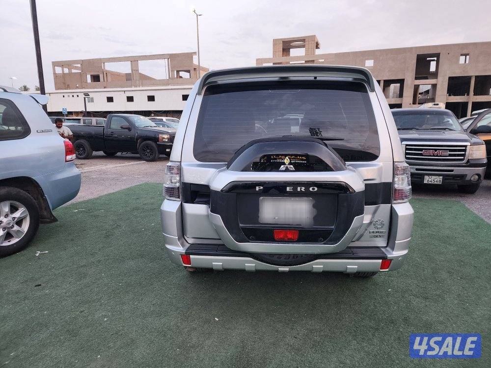 متسوبيشي باجيرو 3.85