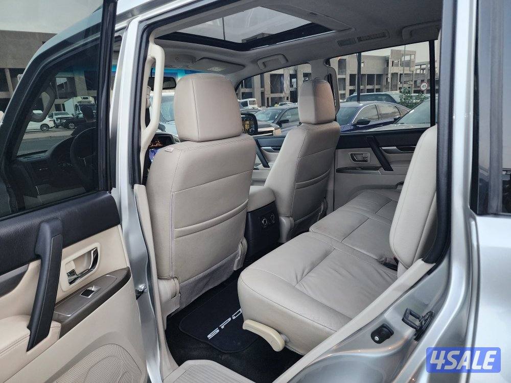 متسوبيشي باجيرو 3.88