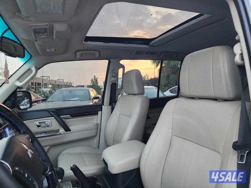 متسوبيشي باجيرو 3.89