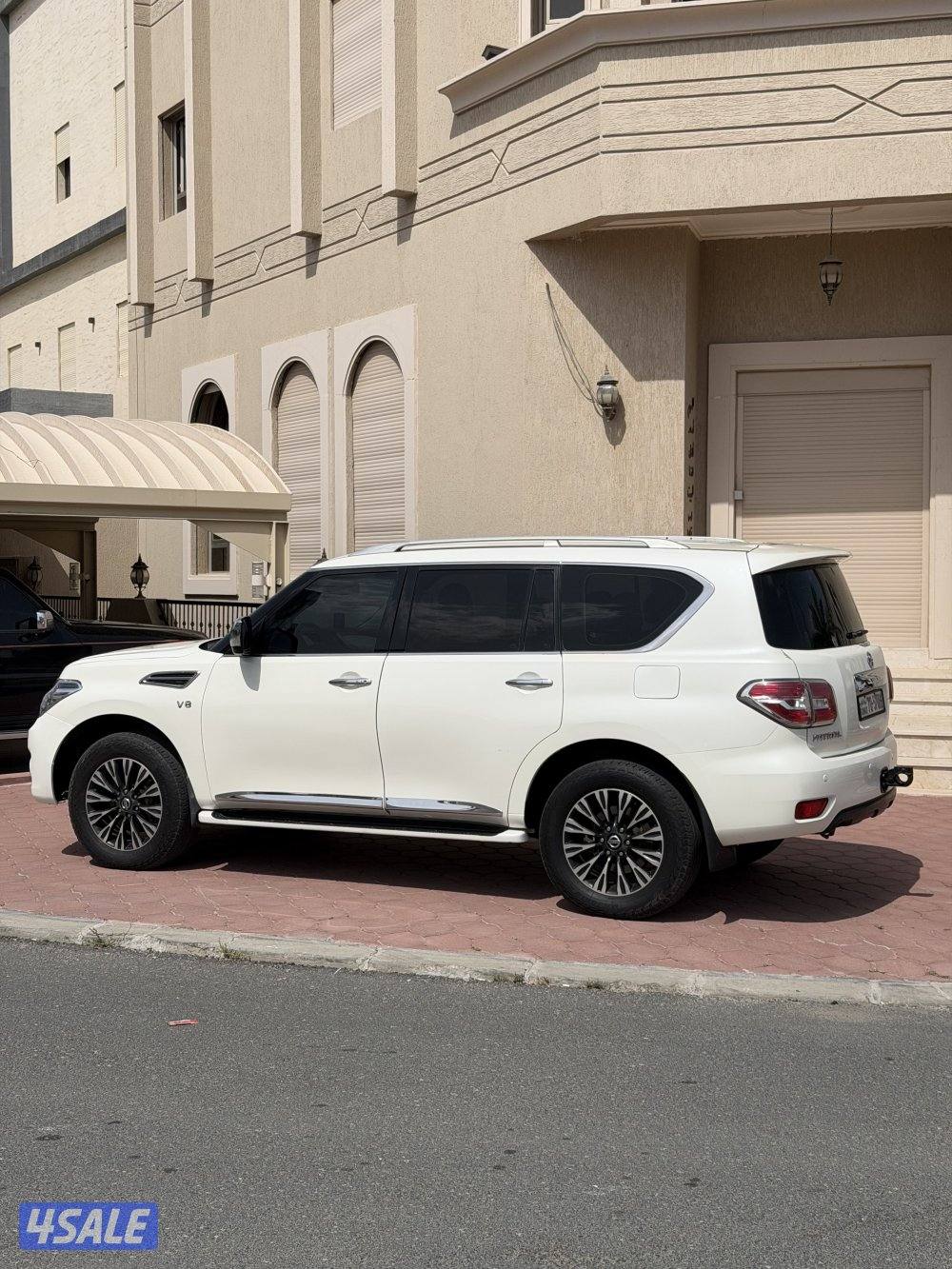 باترول 2014 بلاتينيوم0