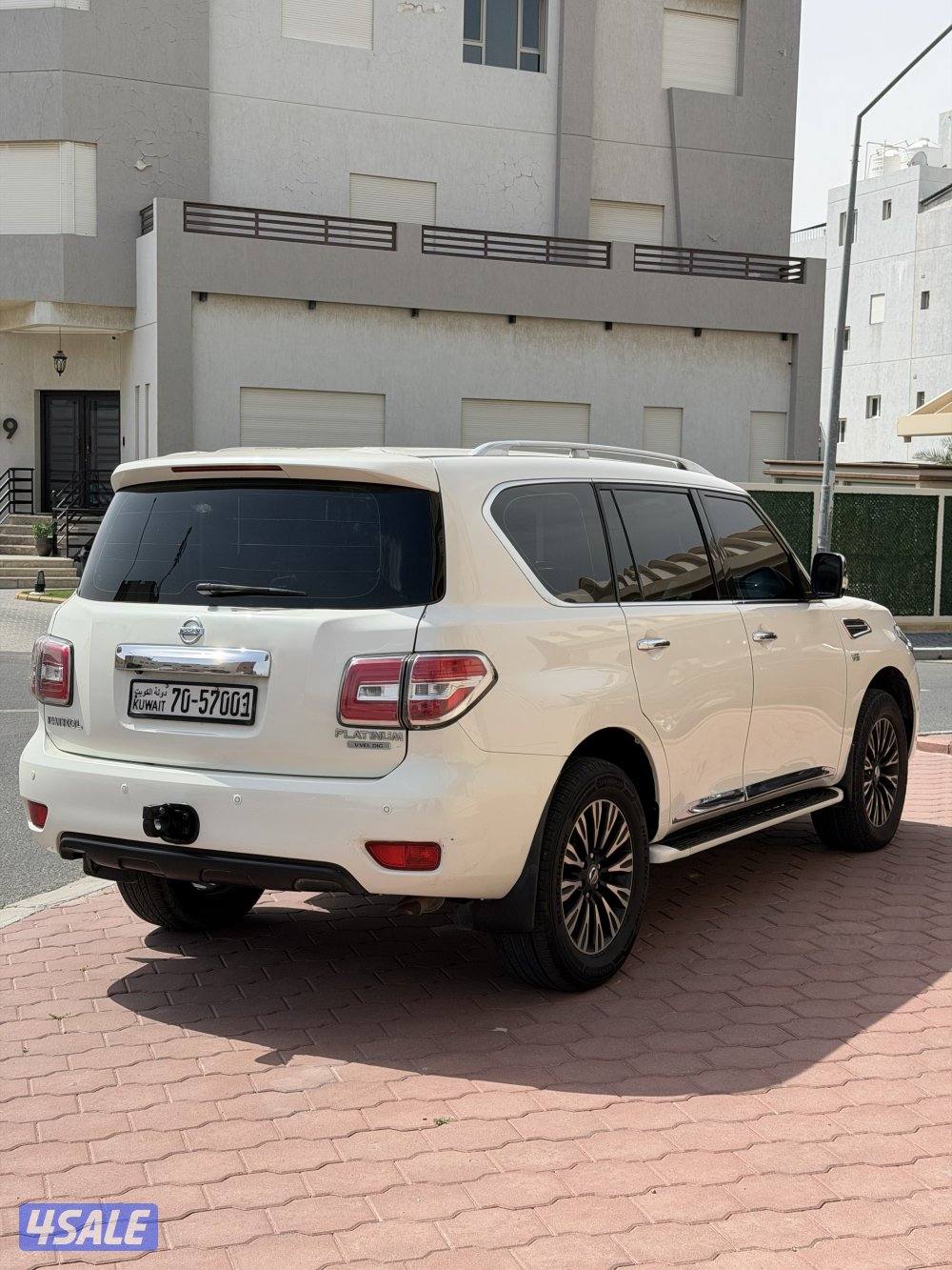 باترول 2014 بلاتينيوم2