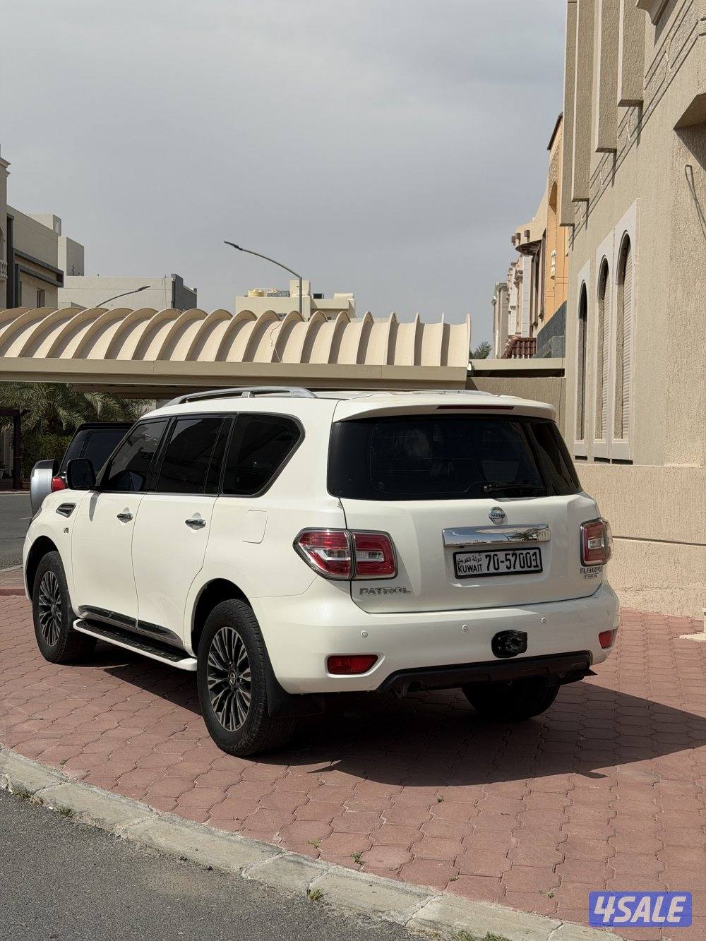 باترول 2014 بلاتينيوم4