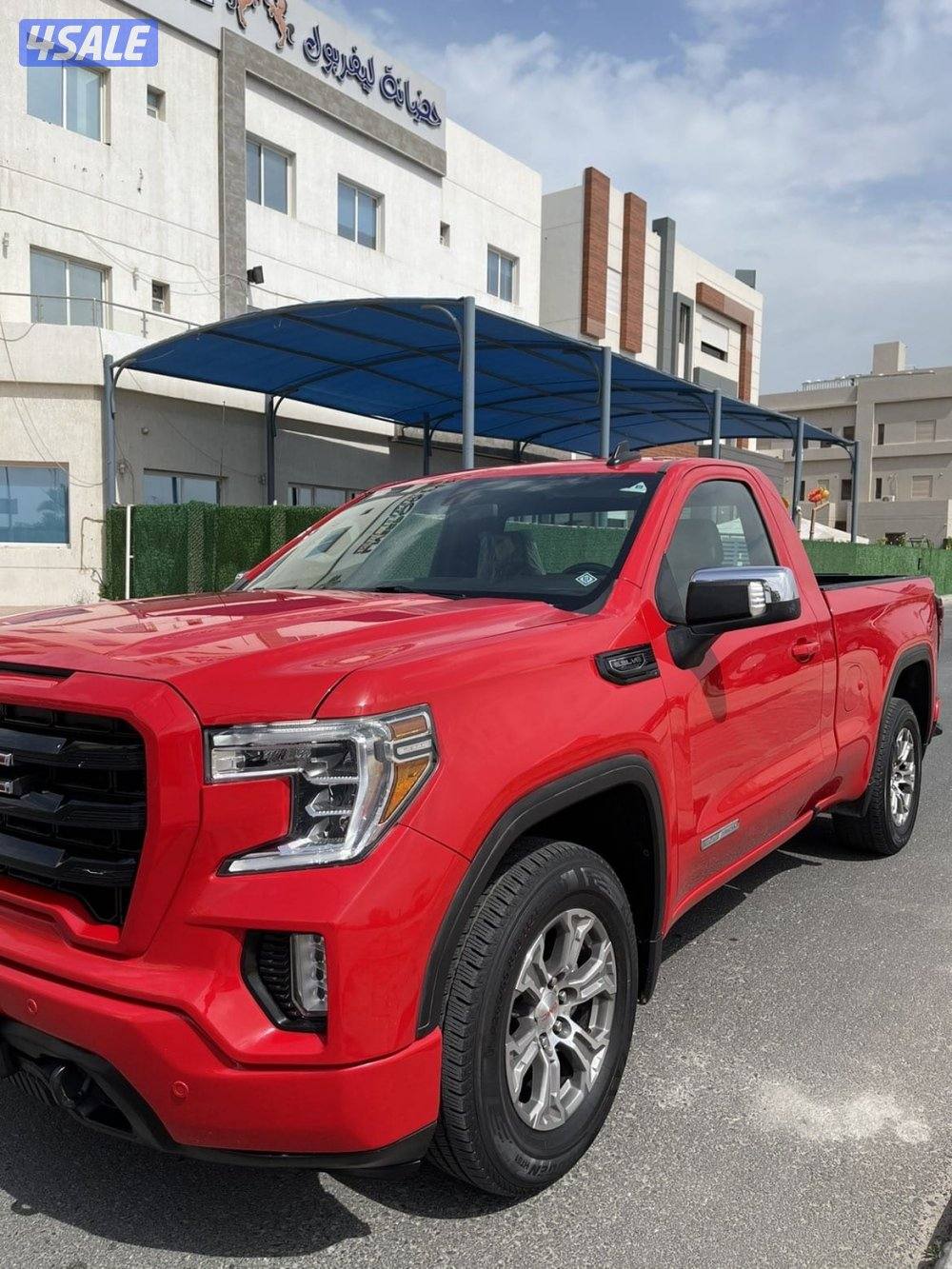 للبيع سييرا اليفيشن موديل 20210