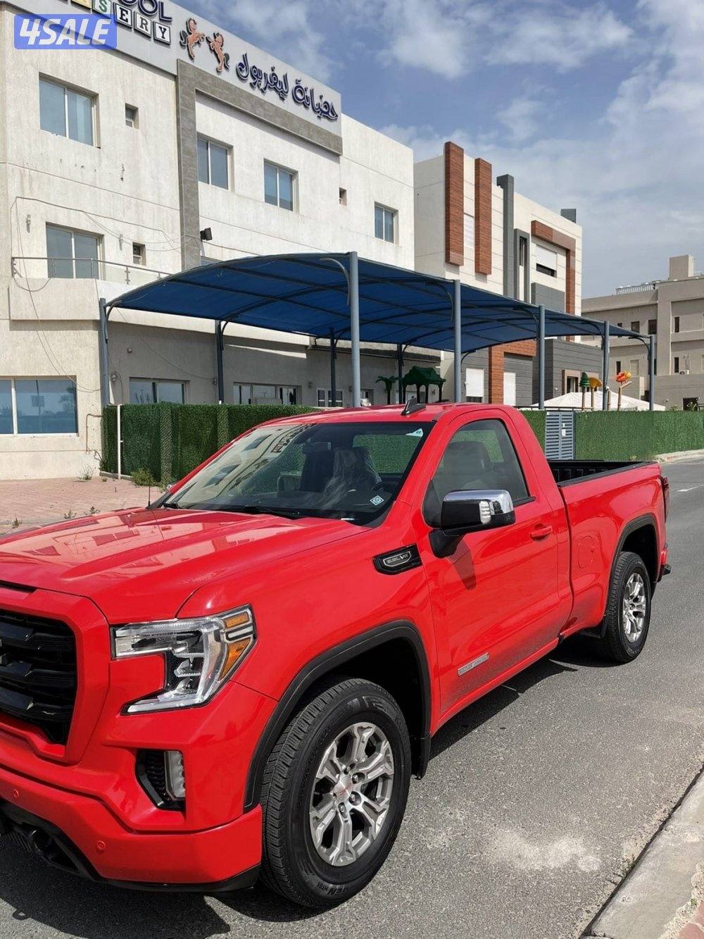 للبيع سييرا اليفيشن موديل 20211