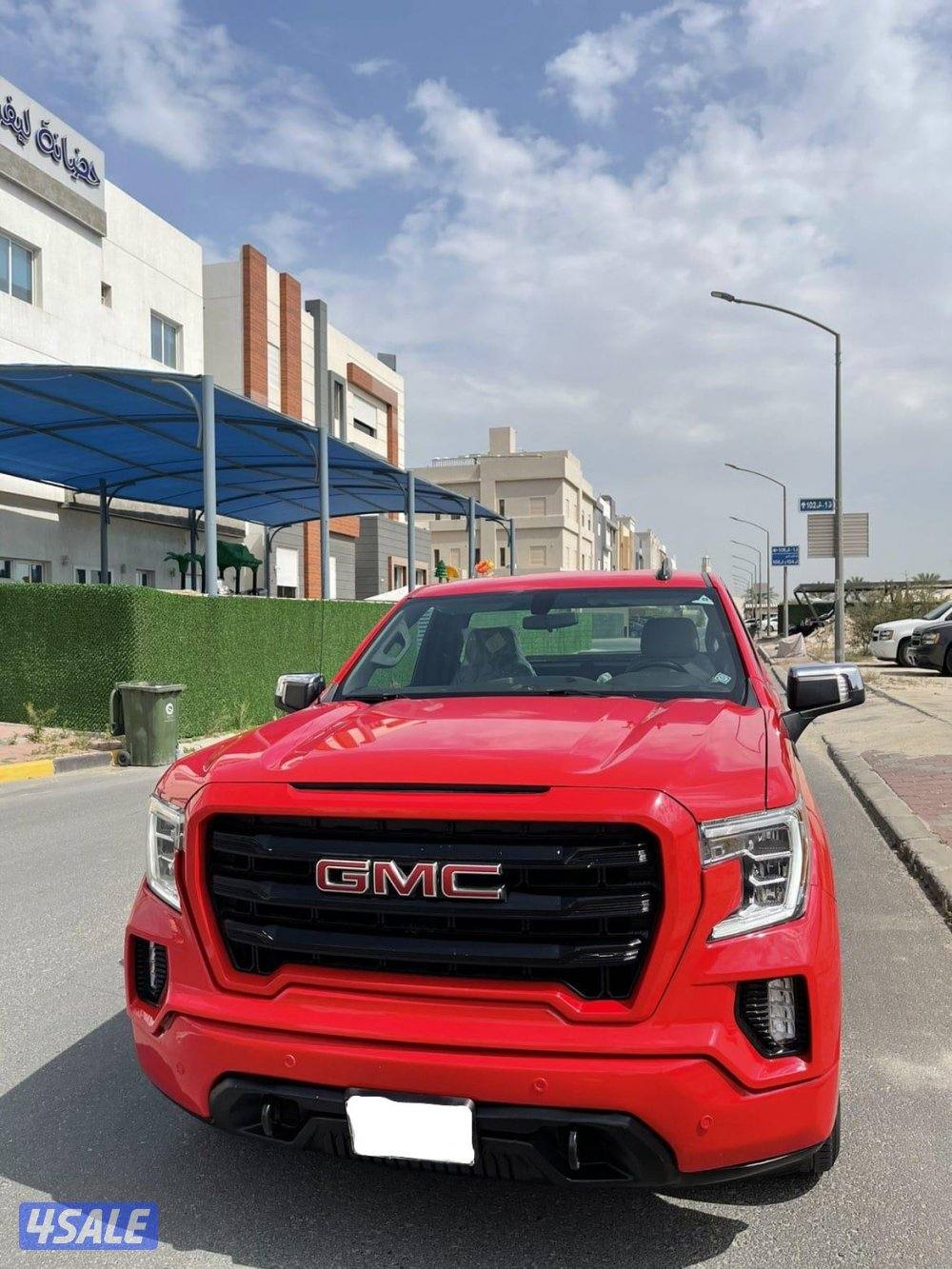 للبيع سييرا اليفيشن موديل 20212