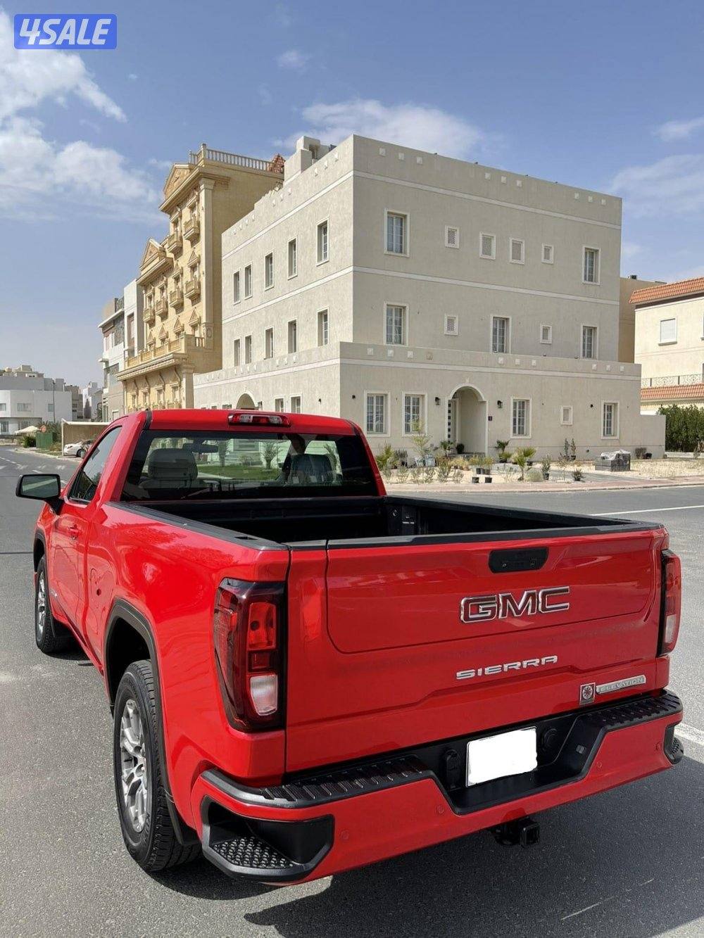 للبيع سييرا اليفيشن موديل 20214