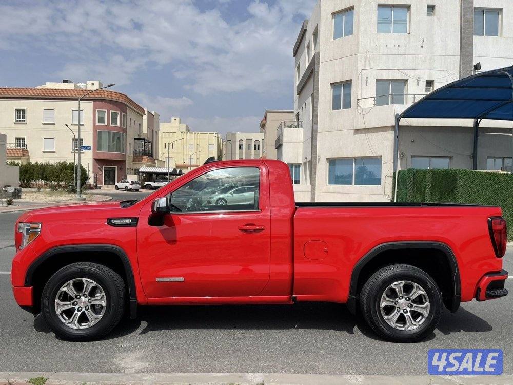 للبيع سييرا اليفيشن موديل 20213