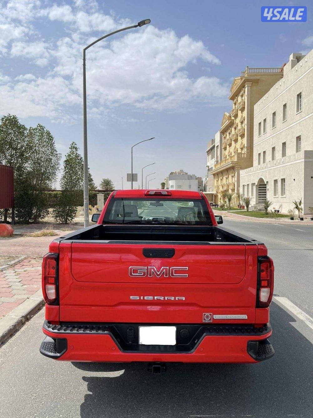 للبيع سييرا اليفيشن موديل 20215