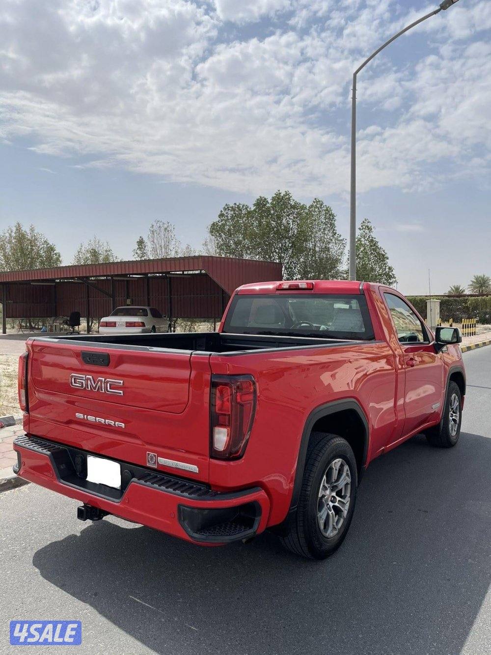 للبيع سييرا اليفيشن موديل 20216