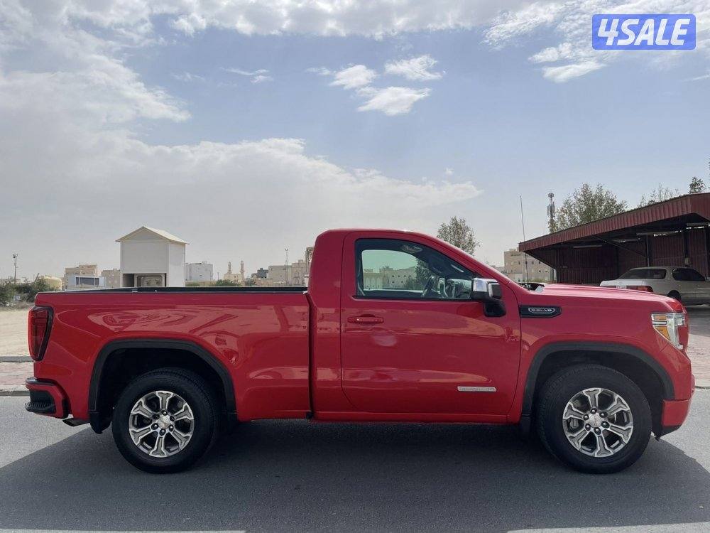 للبيع سييرا اليفيشن موديل 20217