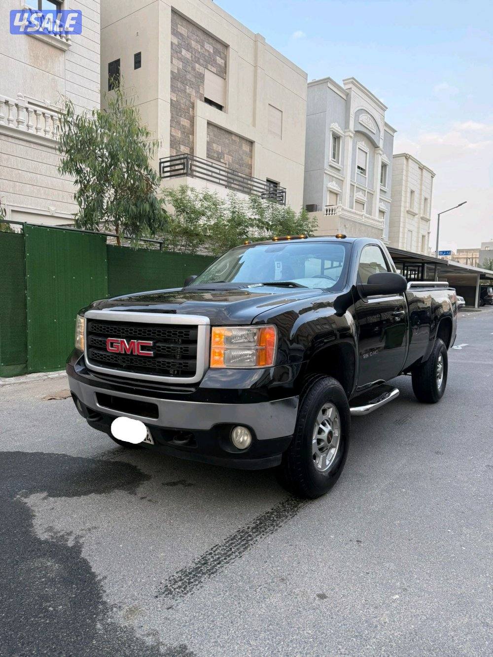 سييرا HD 2500 موديل 2011 شرط الفحص بالكامل0