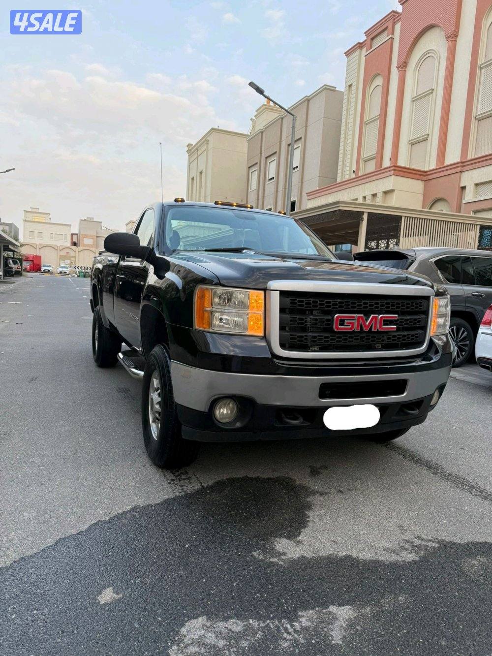 سييرا HD 2500 موديل 2011 شرط الفحص بالكامل2