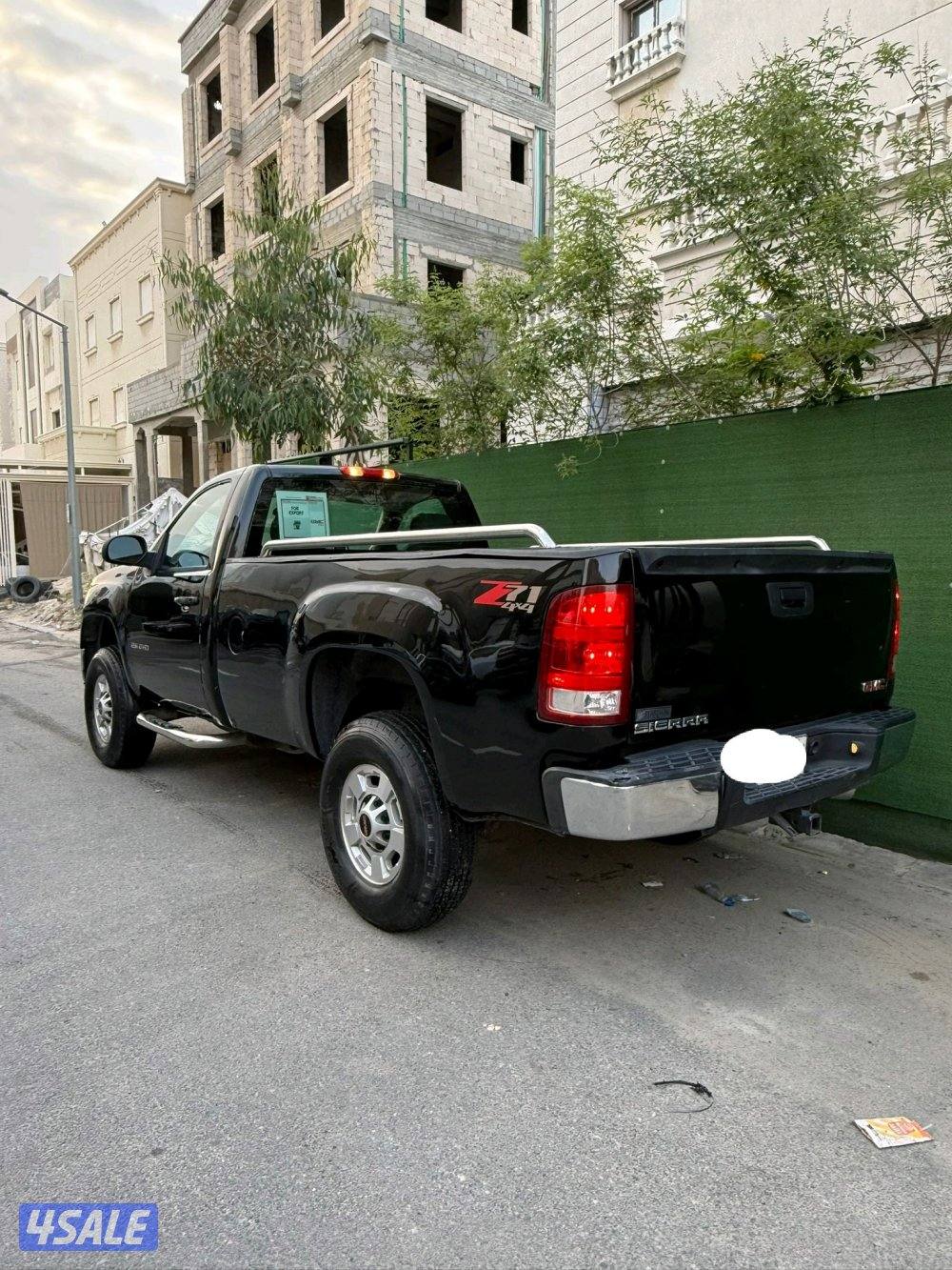 سييرا HD 2500 موديل 2011 شرط الفحص بالكامل3