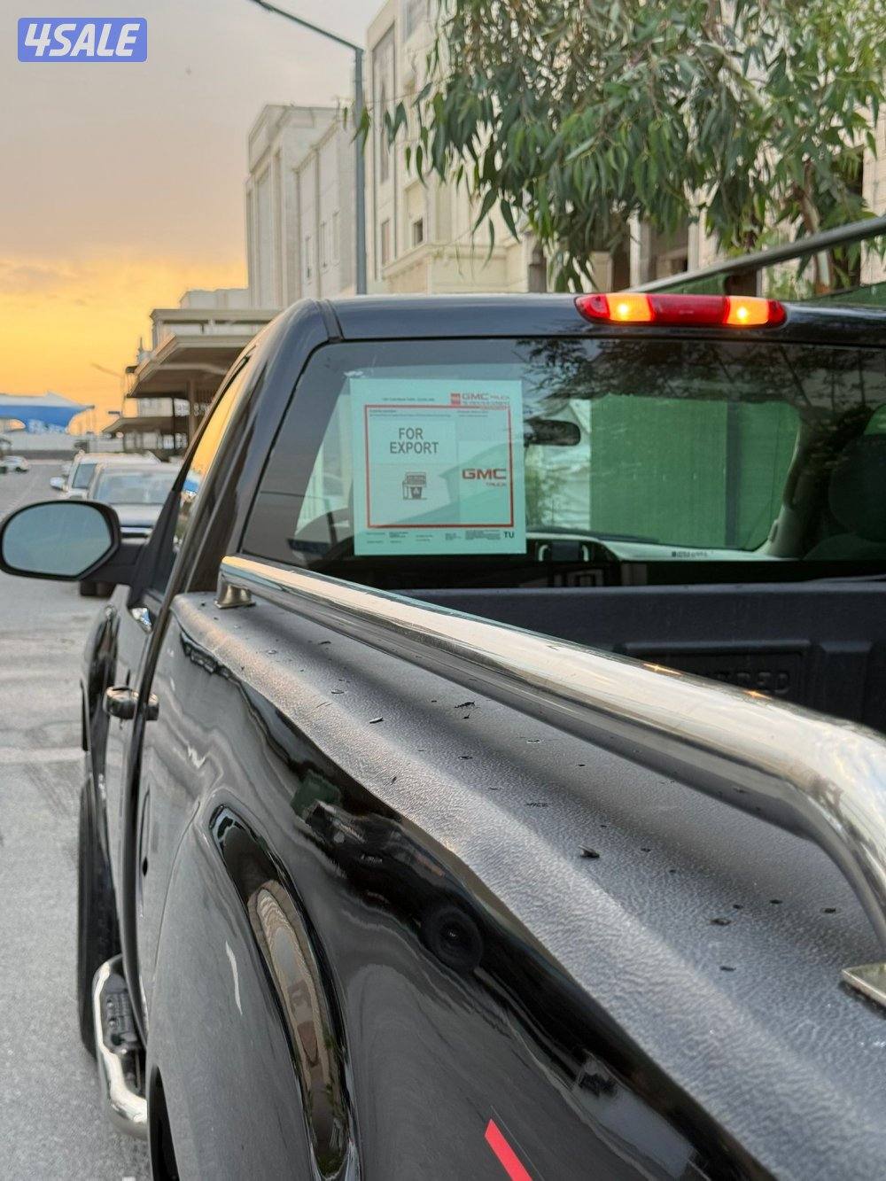 سييرا HD 2500 موديل 2011 شرط الفحص بالكامل4