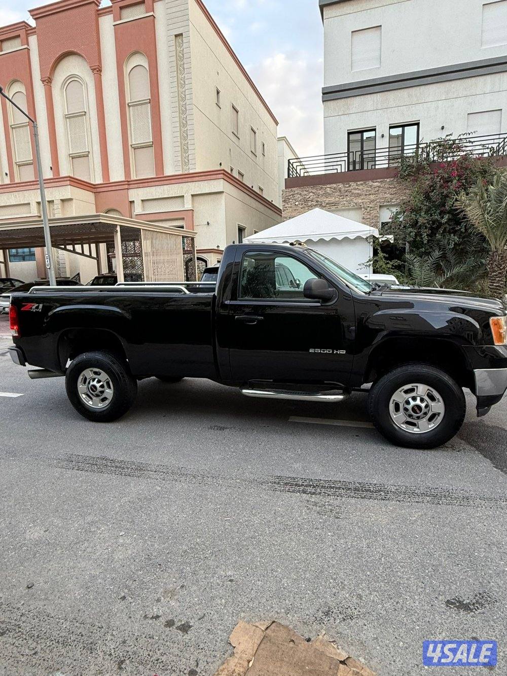 سييرا HD 2500 موديل 2011 شرط الفحص بالكامل5