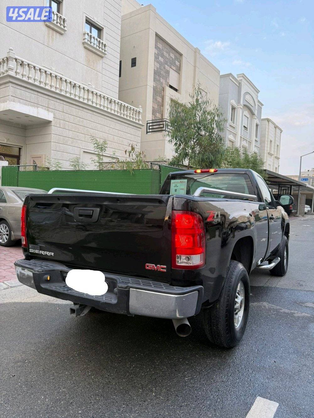 سييرا HD 2500 موديل 2011 شرط الفحص بالكامل6