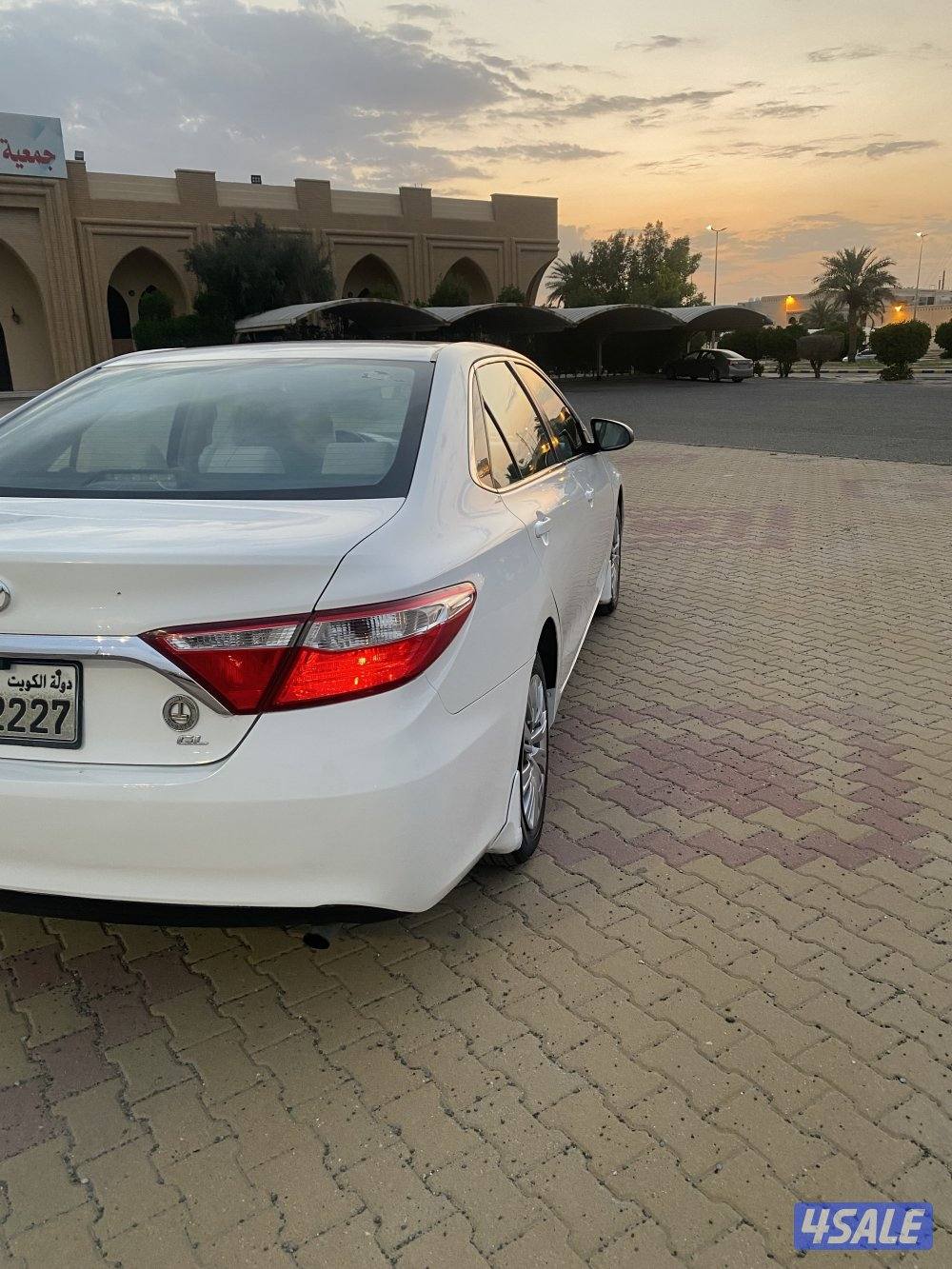 للبيع كامري 20163