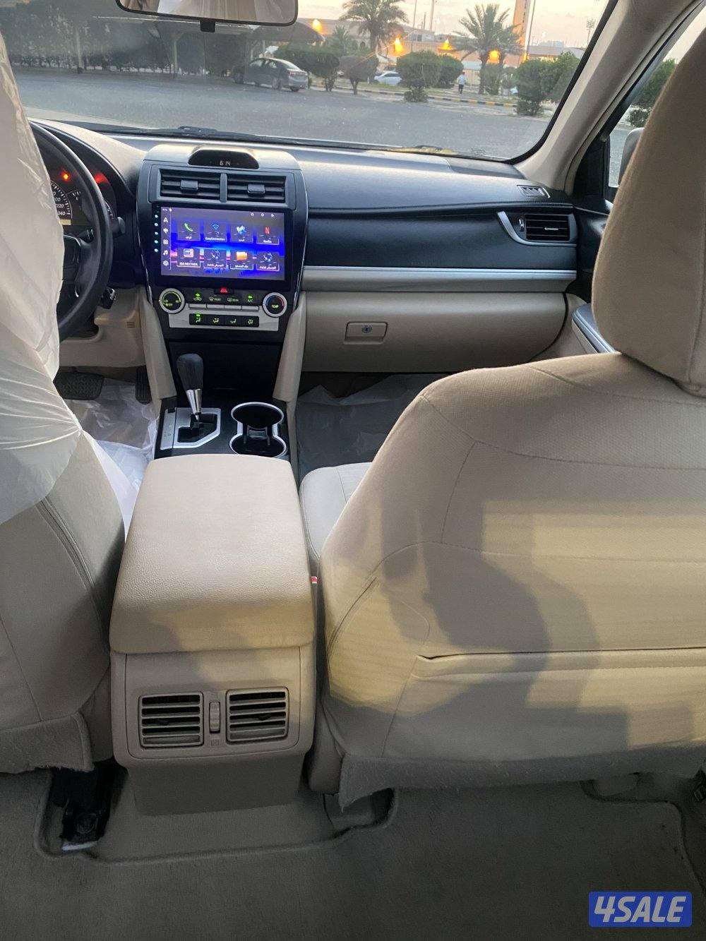 للبيع كامري 20166