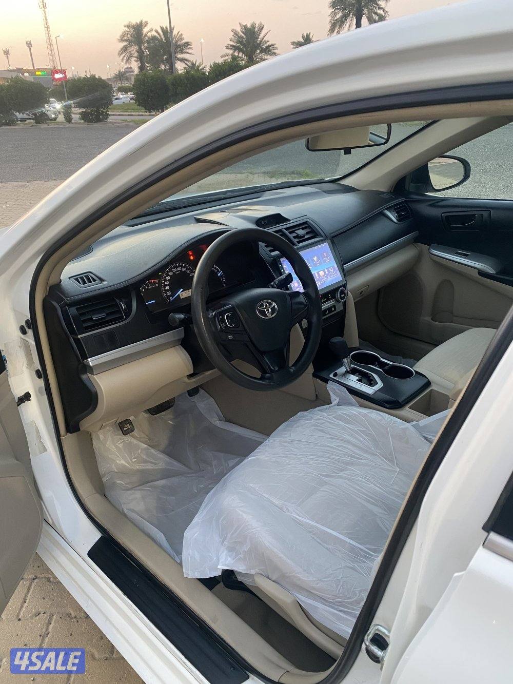 للبيع كامري 20167