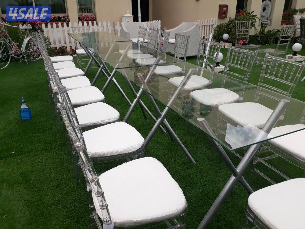 تأجير جميع مستلزمات الأفراح والمناسبات6