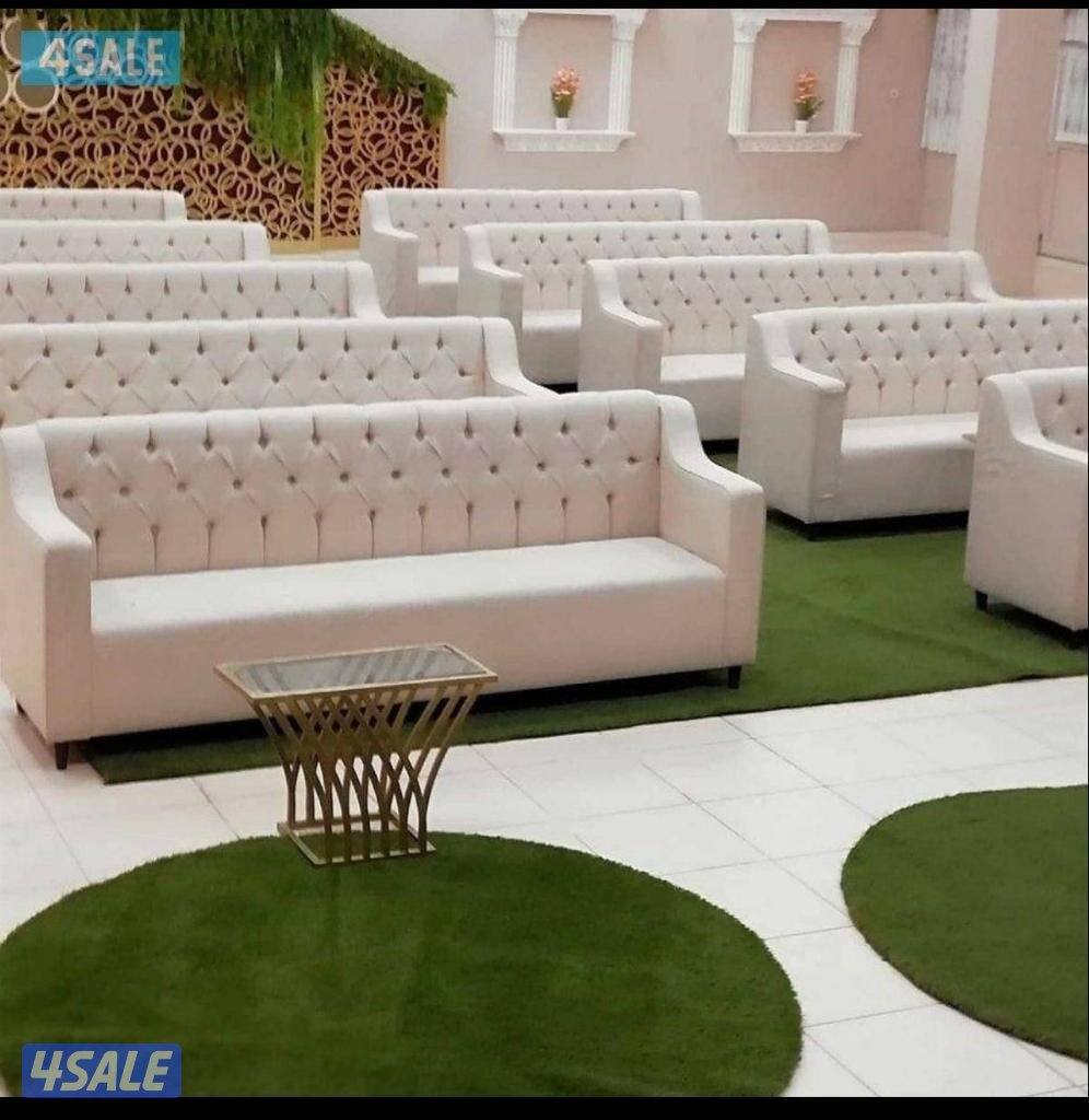 تأجير جميع مستلزمات الأفراح والمناسبات9