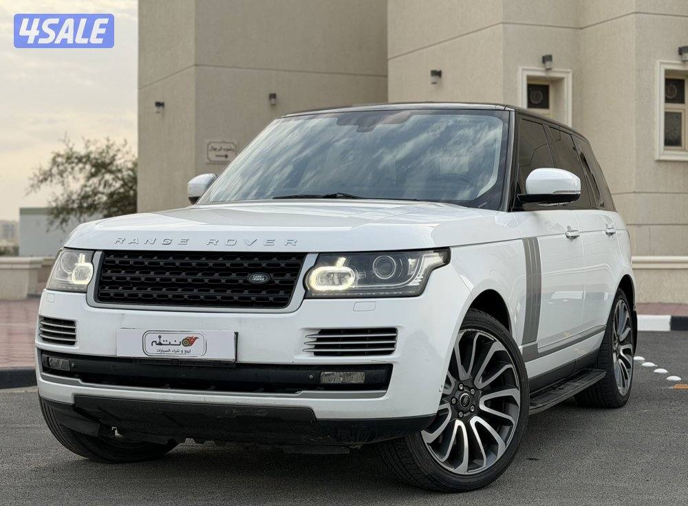 رنج فوج موديل 20131