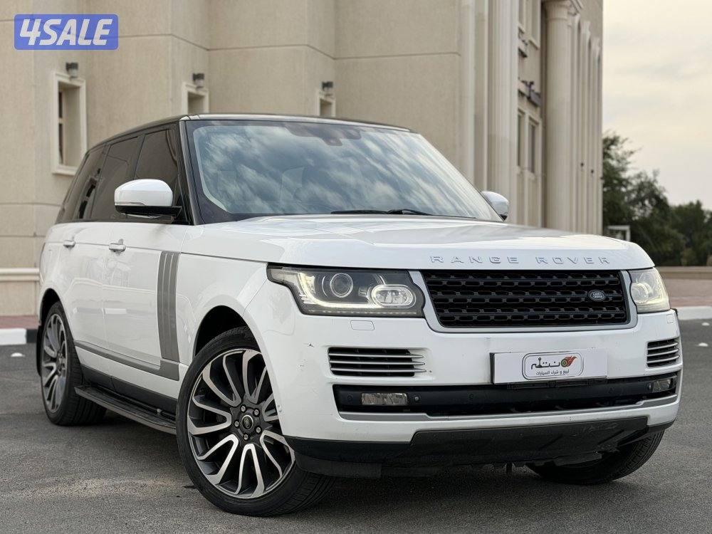 رنج فوج موديل 20132