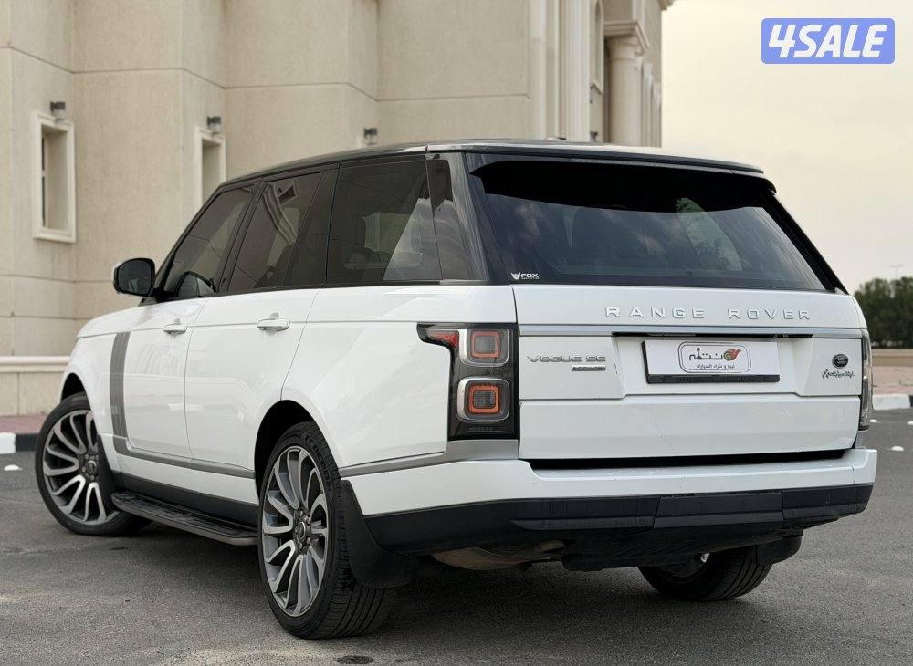 رنج فوج موديل 20134