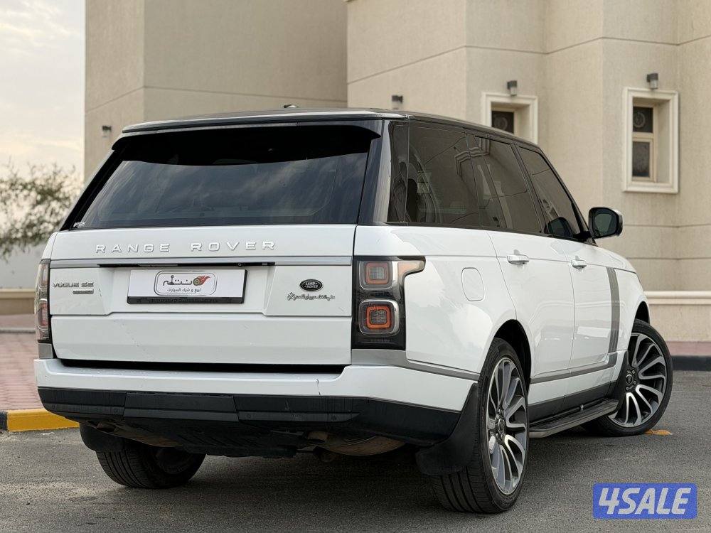 رنج فوج موديل 20135