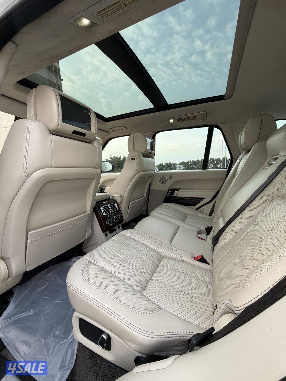 رنج فوج موديل 20138