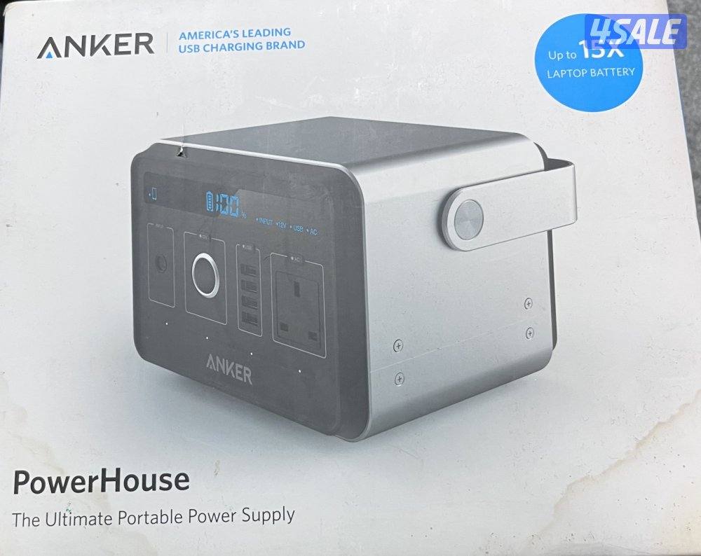 بطارية انكر 434 واط0