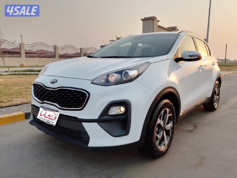 النشاما للبيع وشراء السيارات كيا سبورتاج1