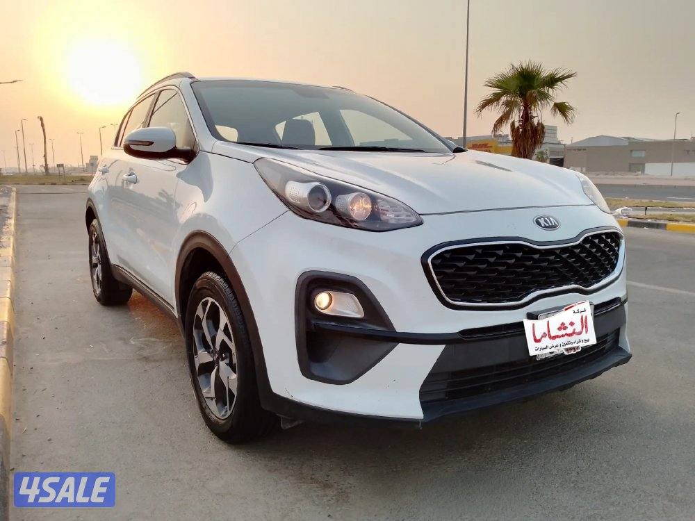 النشاما للبيع وشراء السيارات كيا سبورتاج0