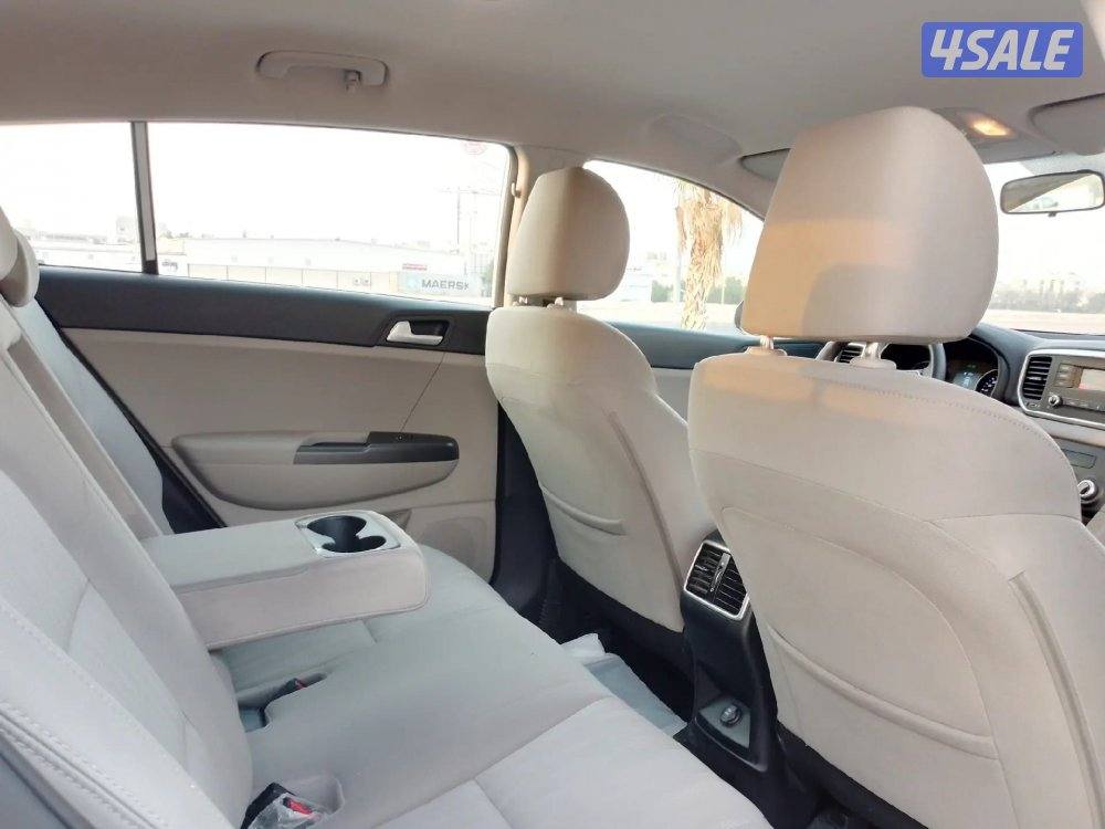 النشاما للبيع وشراء السيارات كيا سبورتاج5