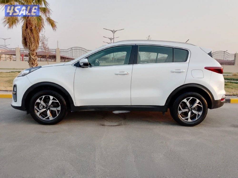 النشاما للبيع وشراء السيارات كيا سبورتاج4