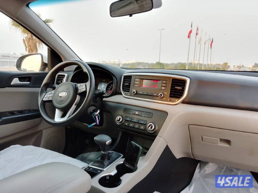 النشاما للبيع وشراء السيارات كيا سبورتاج6