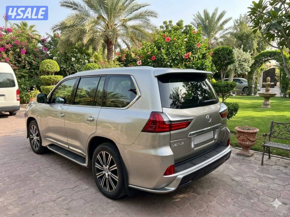 لكزس 2018 سبورت أعلى صنف1