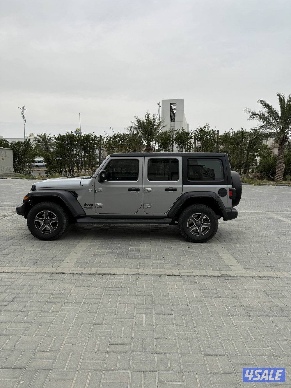 للبيع رانقلر1