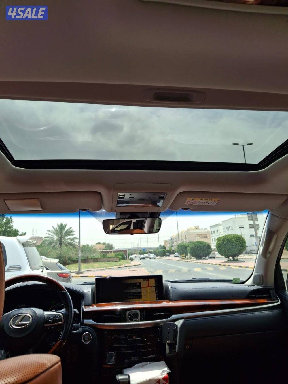 لكزس 2018 سبورت أعلى صنف4