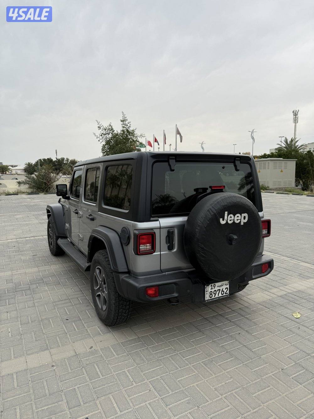 للبيع رانقلر2