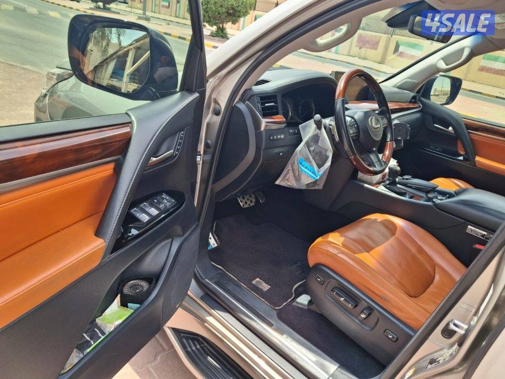 لكزس 2018 سبورت أعلى صنف5