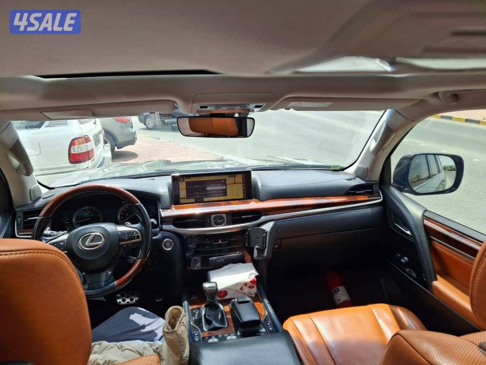 لكزس 2018 سبورت أعلى صنف6