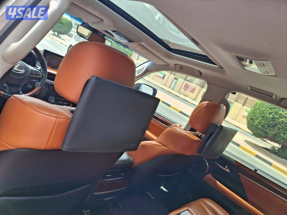 لكزس 2018 سبورت أعلى صنف7