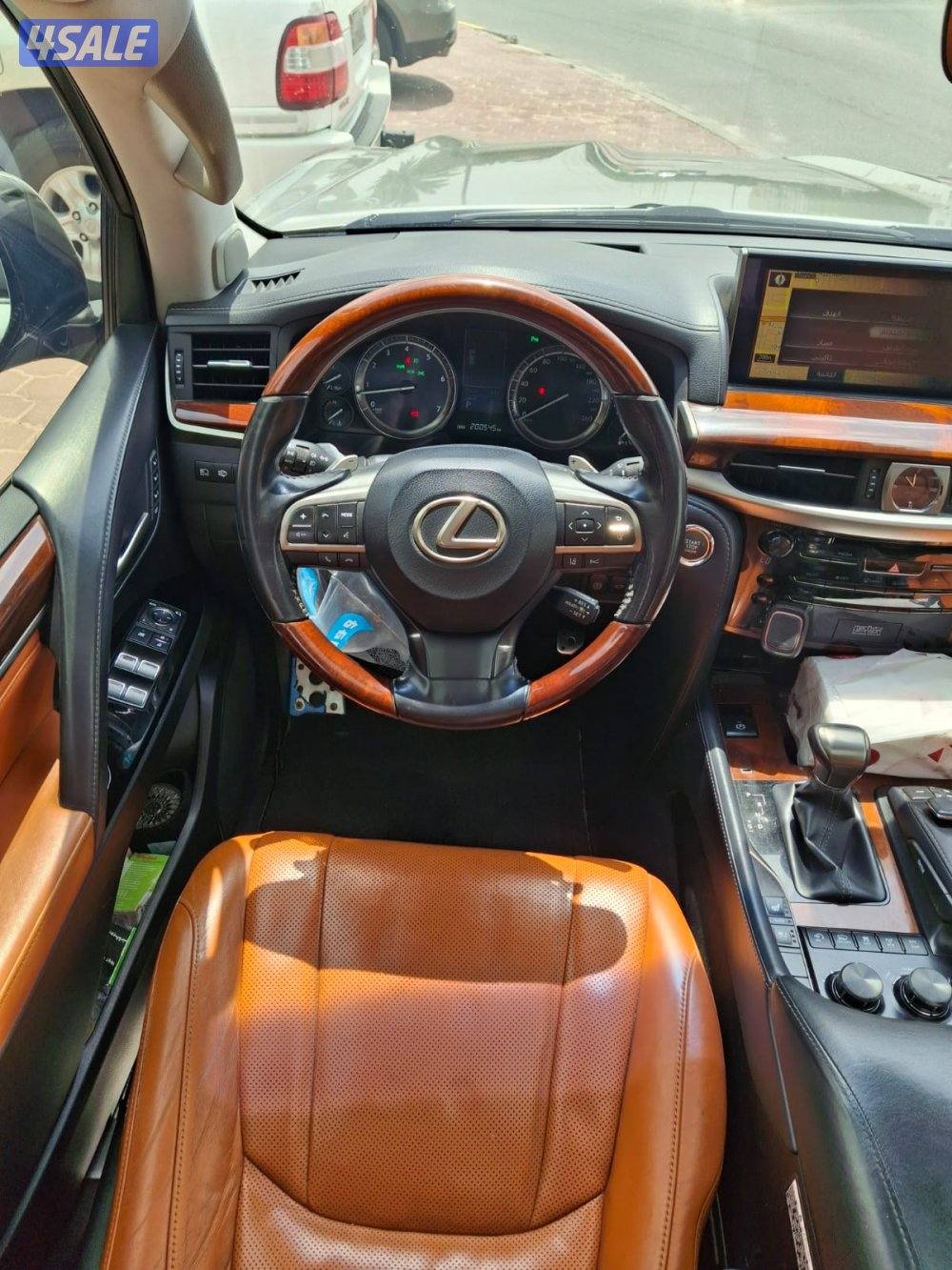 لكزس 2018 سبورت أعلى صنف8