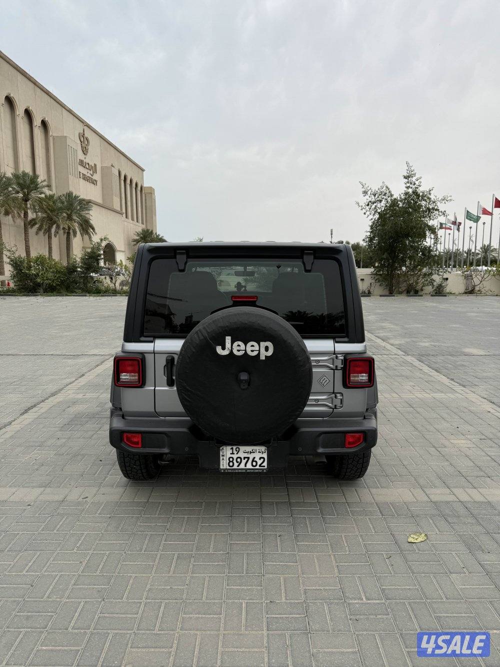 للبيع رانقلر3
